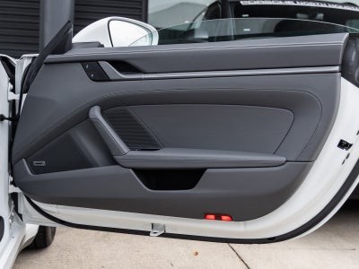 2024 Porsche 911 911 Carrera S Cabriolet (MY24)