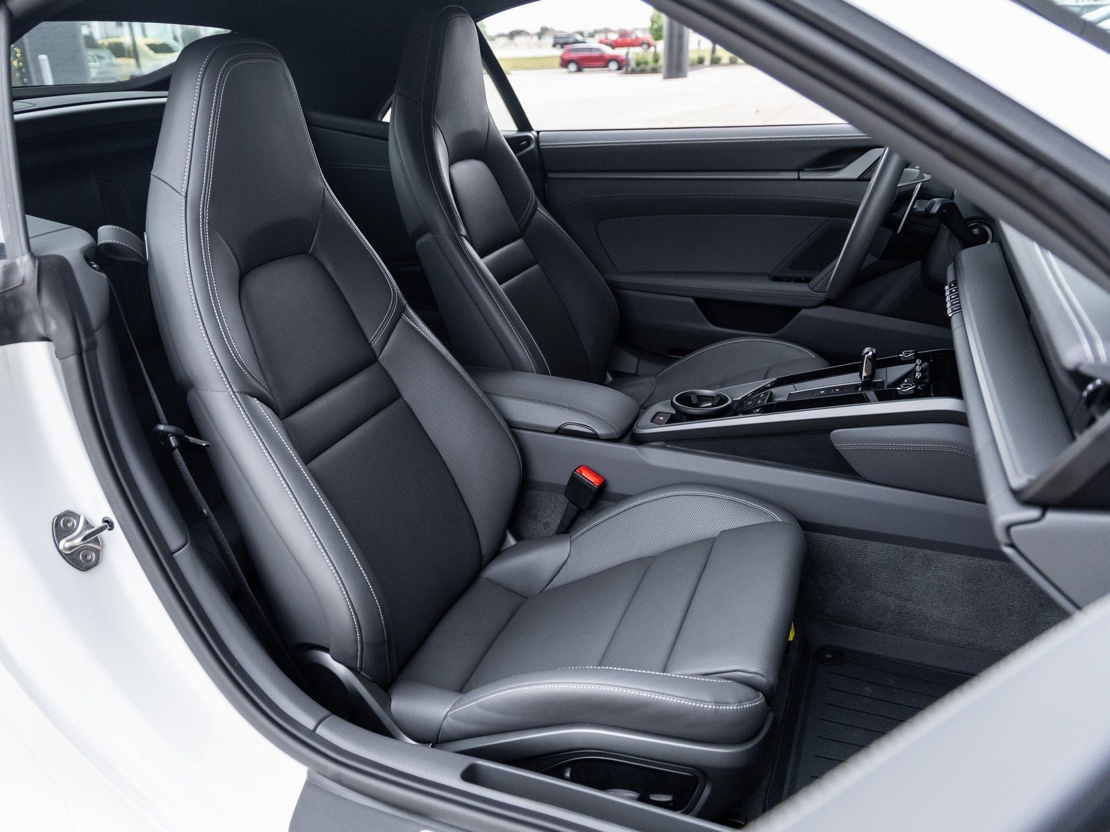 2024 Porsche 911 911 Carrera S Cabriolet (MY24)