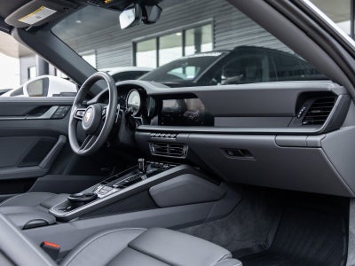 2024 Porsche 911 911 Carrera S Cabriolet (MY24)