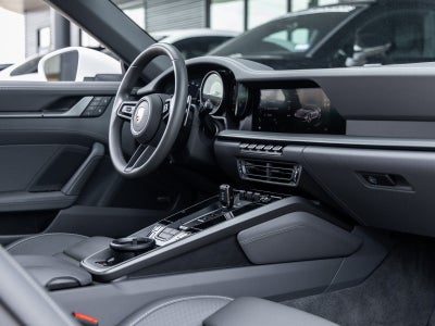 2024 Porsche 911 911 Carrera S Cabriolet (MY24)