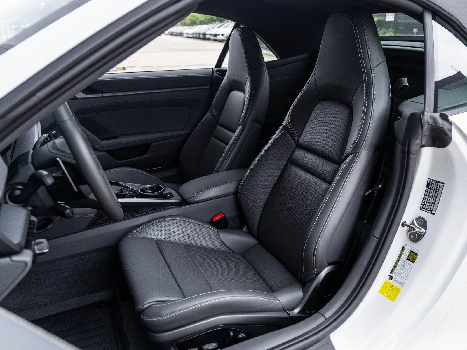 2024 Porsche 911 911 Carrera S Cabriolet (MY24)