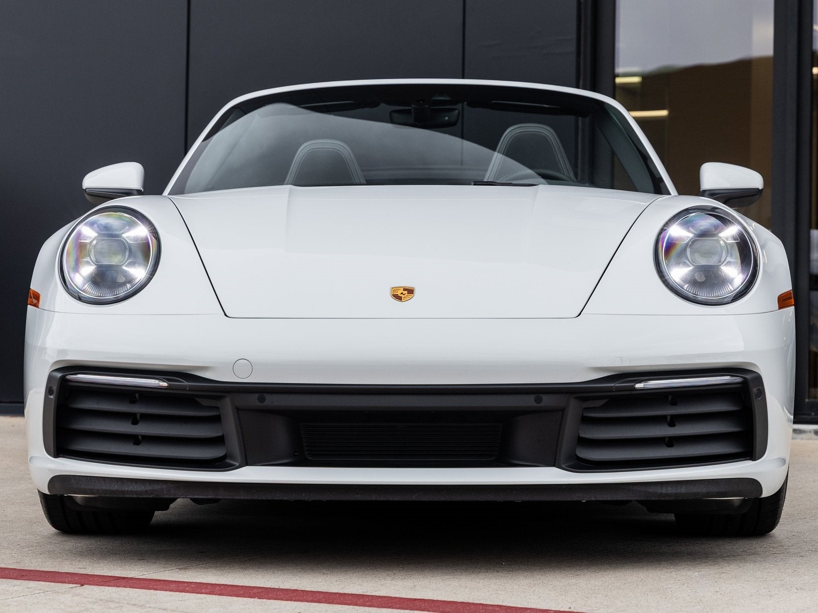 2024 Porsche 911 911 Carrera S Cabriolet (MY24)