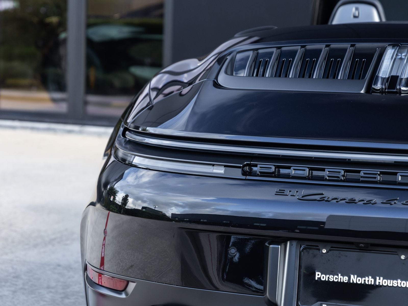 2026 Porsche 911 Carrera 4 GTS Cabriolet