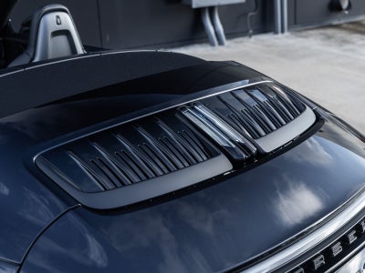 2026 Porsche 911 Carrera 4 GTS Cabriolet