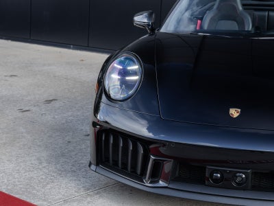 2026 Porsche 911 Carrera 4 GTS Cabriolet