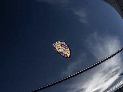 2026 Porsche 911 Carrera 4 GTS Cabriolet