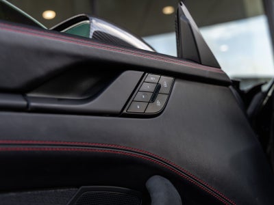 2026 Porsche 911 Carrera 4 GTS Cabriolet