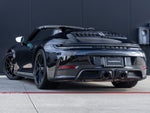 2026 Porsche 911 Carrera 4 GTS Cabriolet