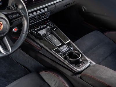 2026 Porsche 911 Carrera 4 GTS Cabriolet