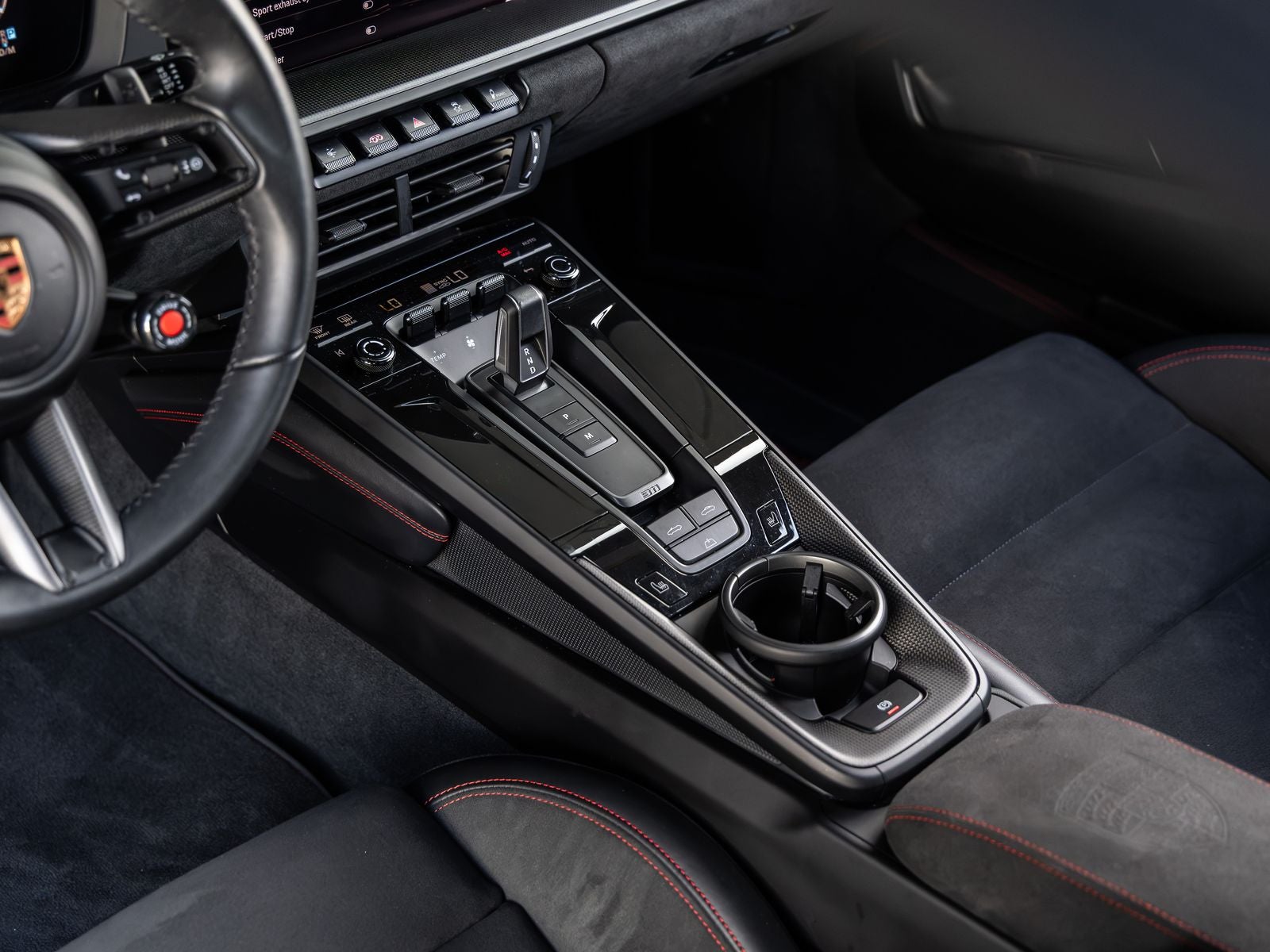 2026 Porsche 911 Carrera 4 GTS Cabriolet
