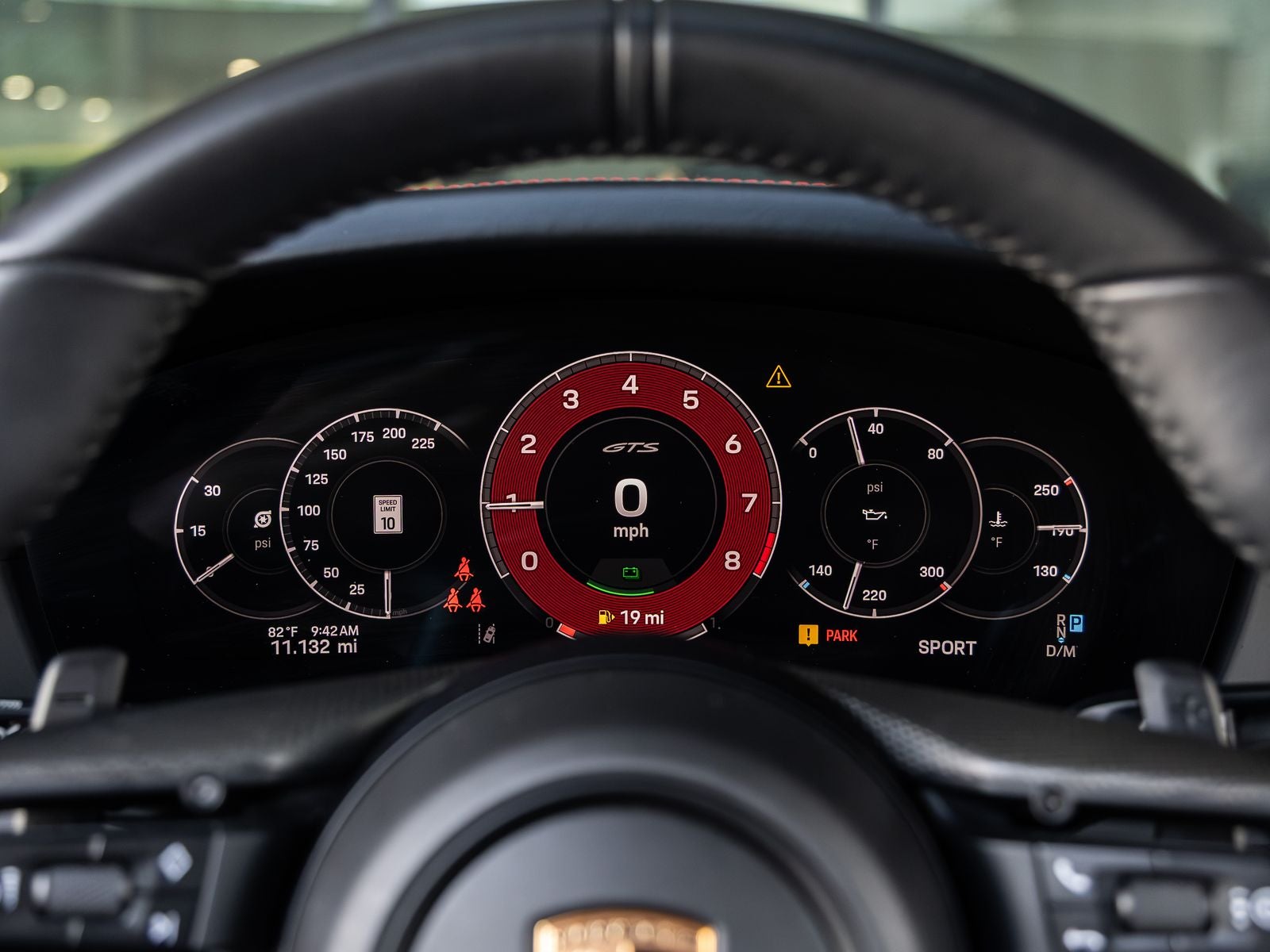 2026 Porsche 911 Carrera 4 GTS Cabriolet