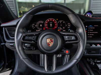 2026 Porsche 911 Carrera 4 GTS Cabriolet