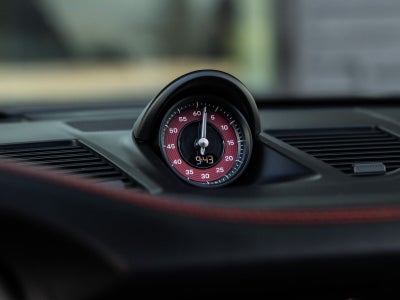 2026 Porsche 911 Carrera 4 GTS Cabriolet