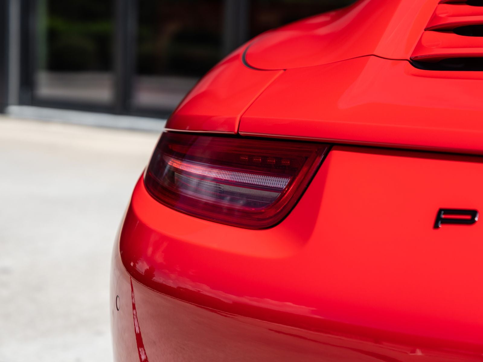 2016 Porsche 911 911 Carrera S Cabriolet