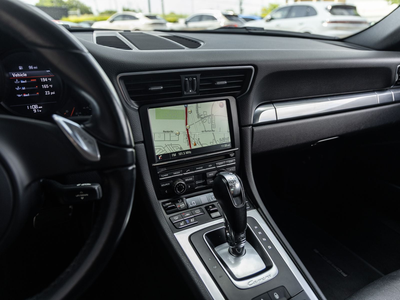 2016 Porsche 911 911 Carrera S Cabriolet