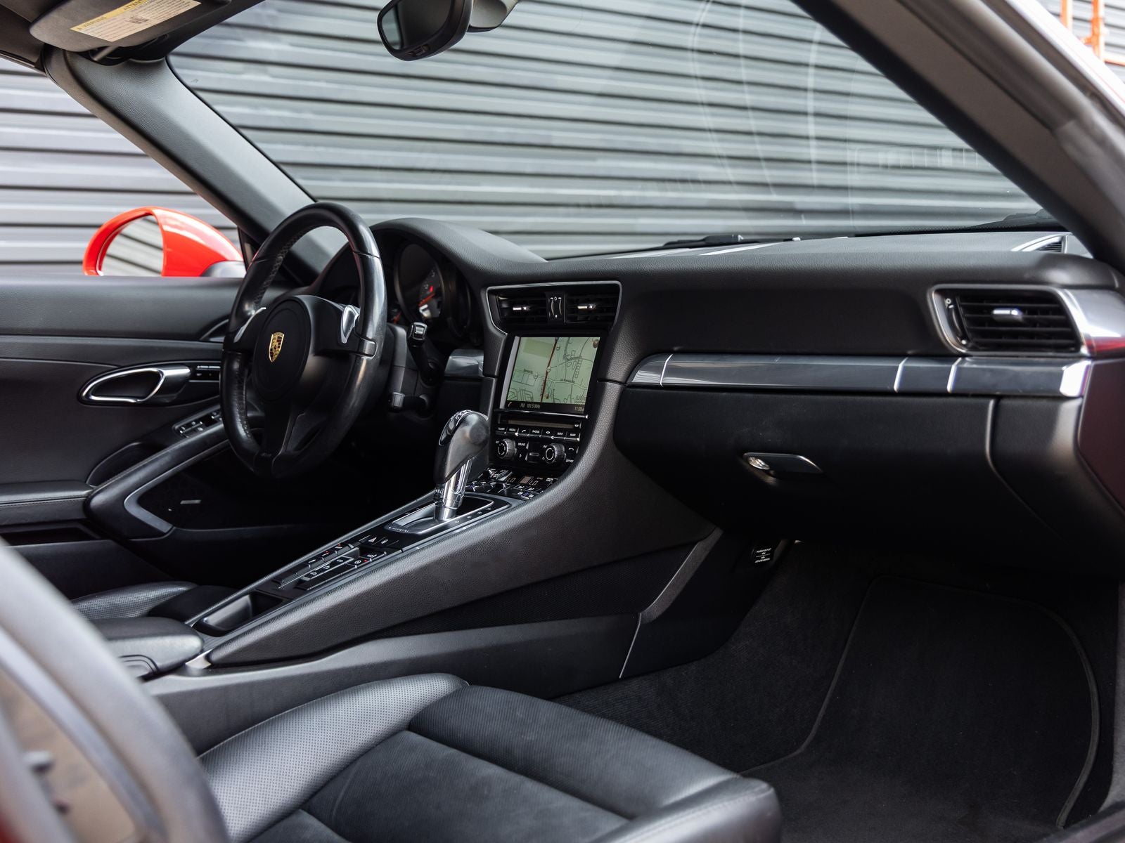 2016 Porsche 911 911 Carrera S Cabriolet