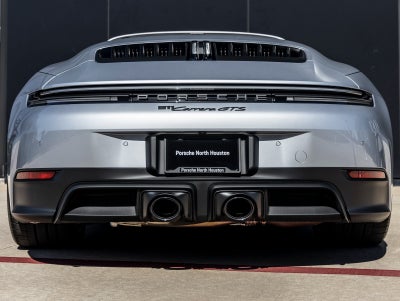 2026 Porsche 911 911 Carrera GTS Cabriolet