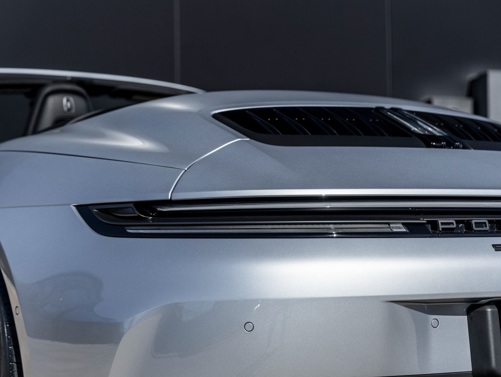 2026 Porsche 911 911 Carrera GTS Cabriolet