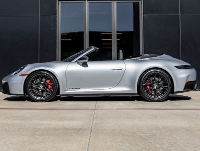 2026 Porsche 911 911 Carrera GTS Cabriolet