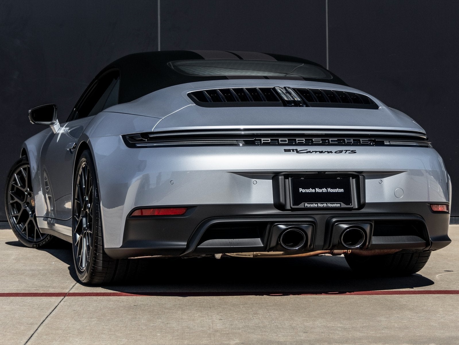 2026 Porsche 911 911 Carrera GTS Cabriolet