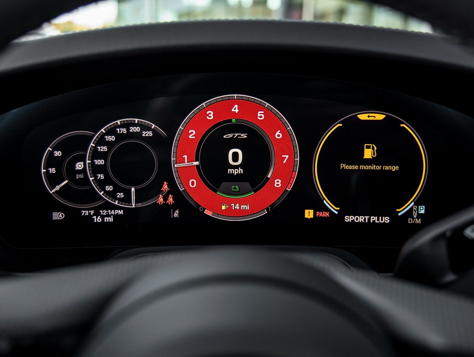 2026 Porsche 911 911 Carrera GTS Cabriolet