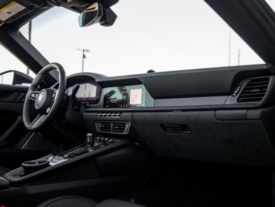 2026 Porsche 911 911 Carrera GTS Cabriolet