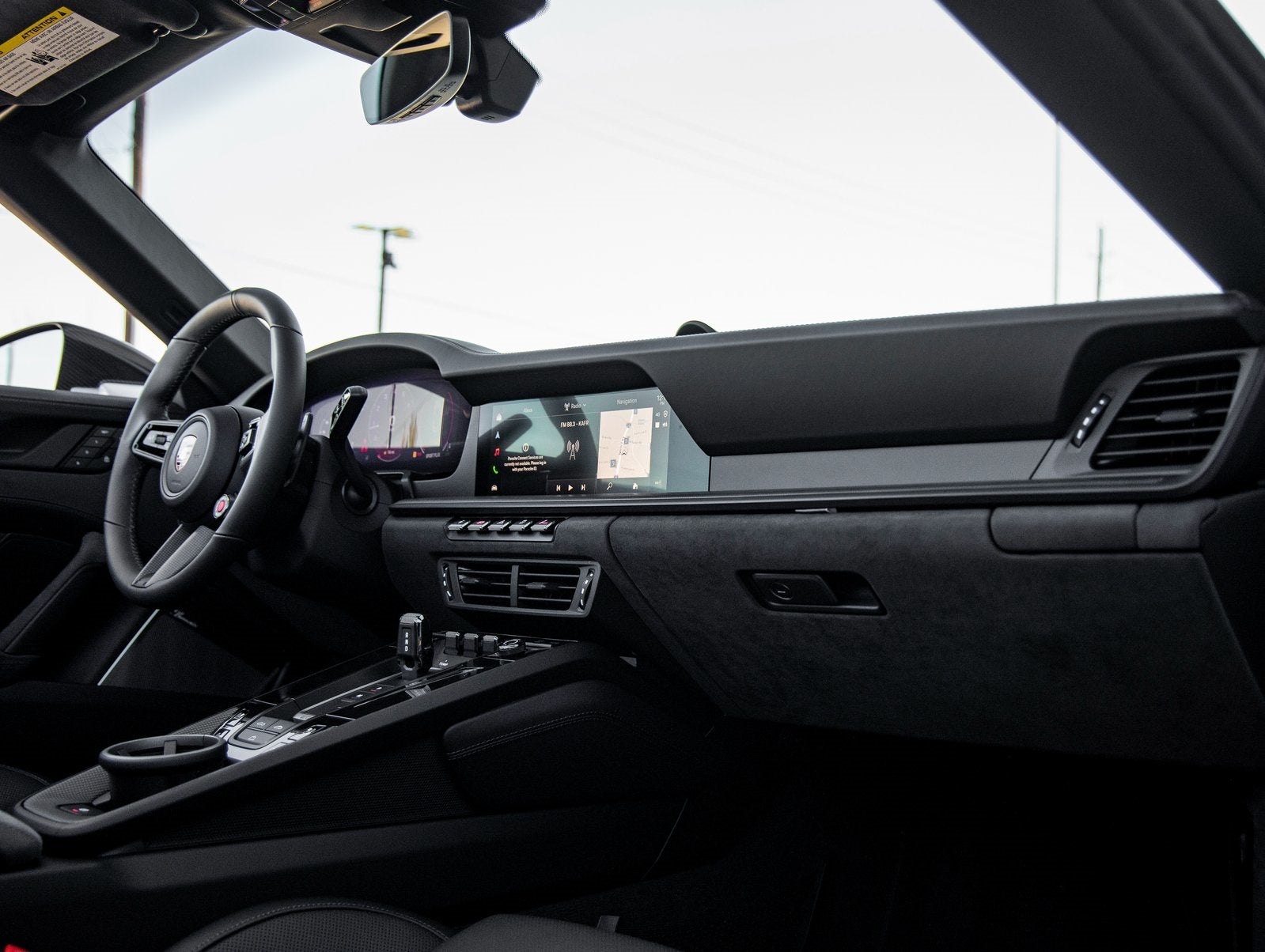 2026 Porsche 911 911 Carrera GTS Cabriolet