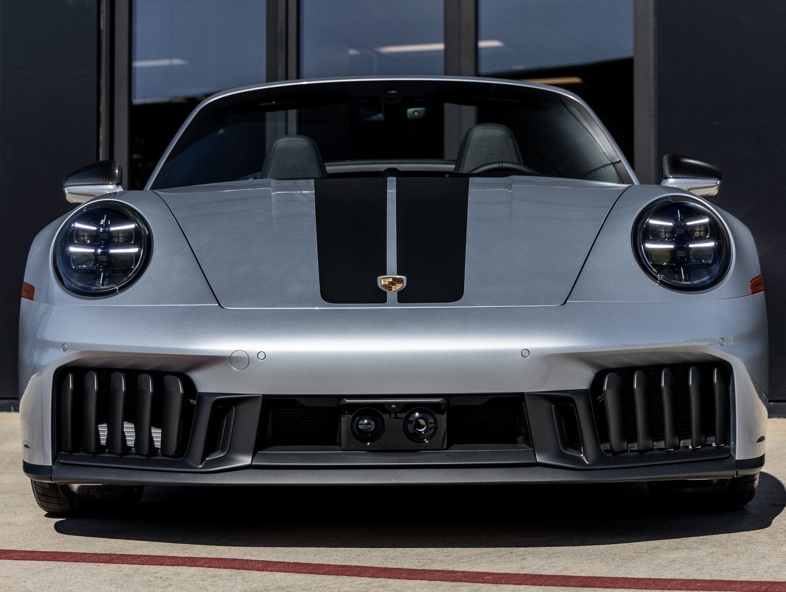 2026 Porsche 911 911 Carrera GTS Cabriolet