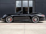 2017 Porsche 911 911 Carrera S Cabriolet