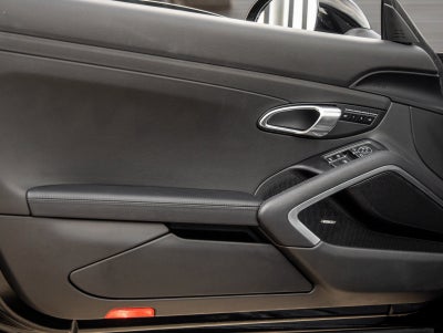 2017 Porsche 911 911 Carrera S Cabriolet