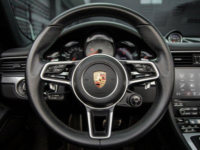 2017 Porsche 911 911 Carrera S Cabriolet