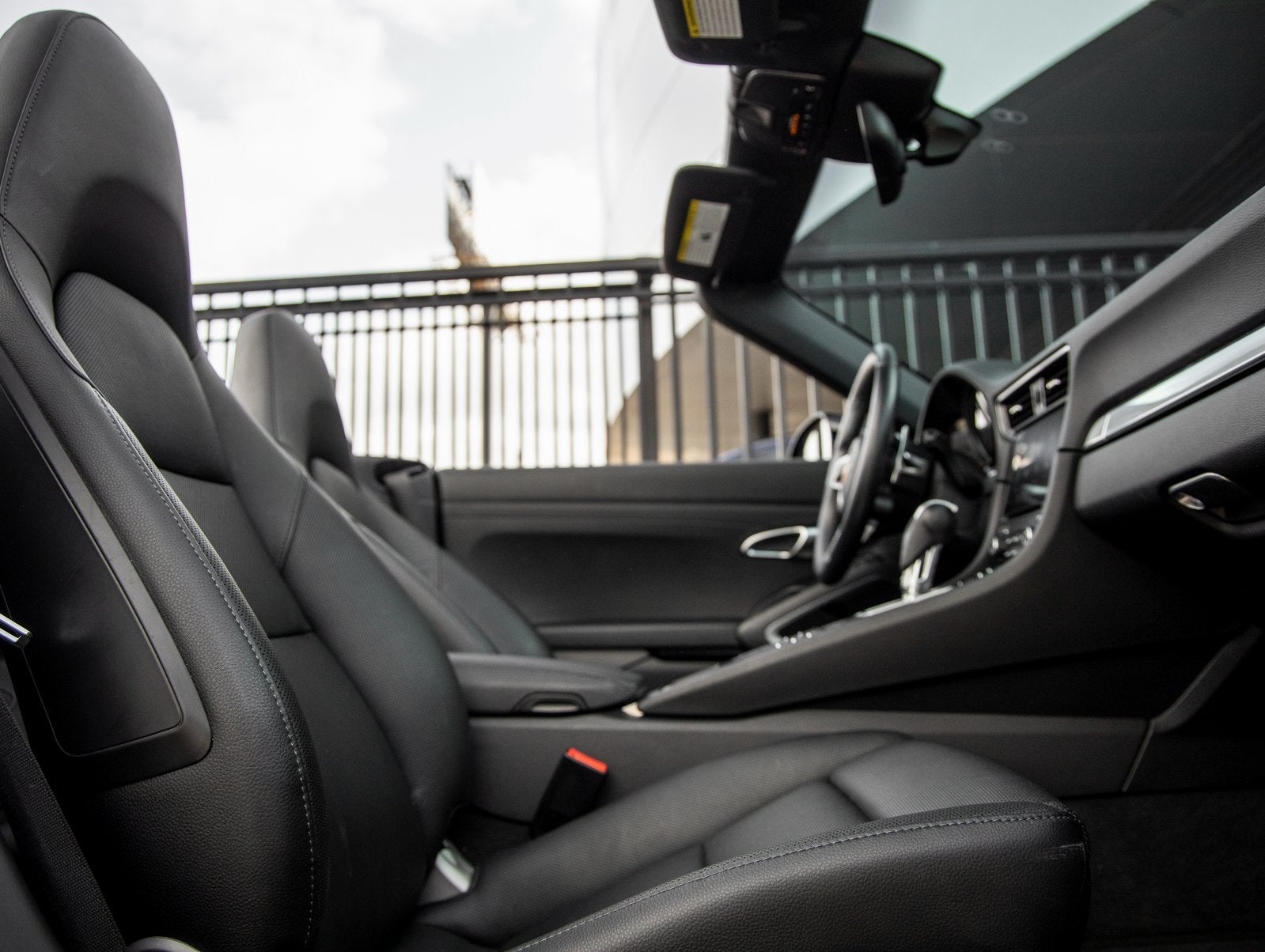 2017 Porsche 911 911 Carrera S Cabriolet