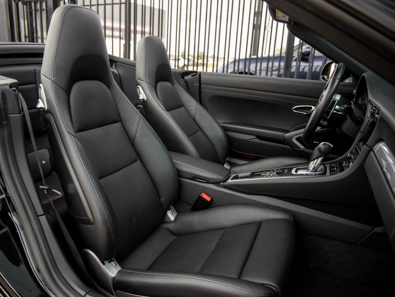 2017 Porsche 911 911 Carrera S Cabriolet