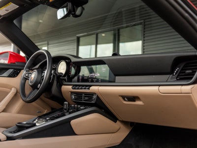 2021 Porsche 911 Carrera 4S Cabriolet