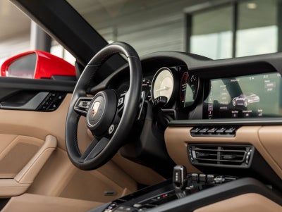 2021 Porsche 911 Carrera 4S Cabriolet