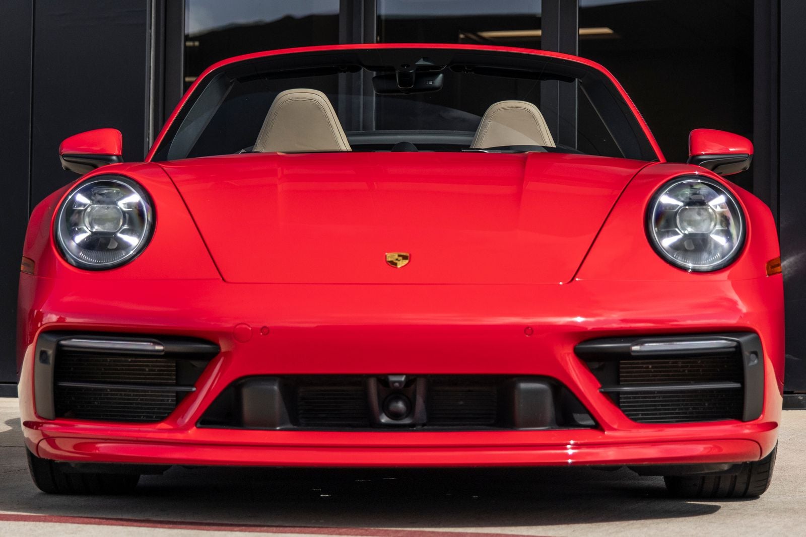 2021 Porsche 911 Carrera 4S Cabriolet