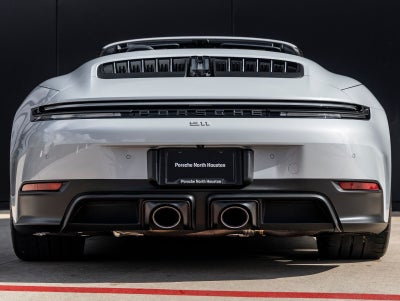 2026 Porsche 911 Carrera GTS Cabriolet