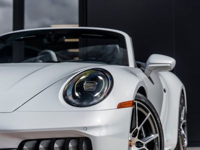 2026 Porsche 911 Carrera GTS Cabriolet
