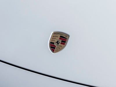 2026 Porsche 911 Carrera GTS Cabriolet