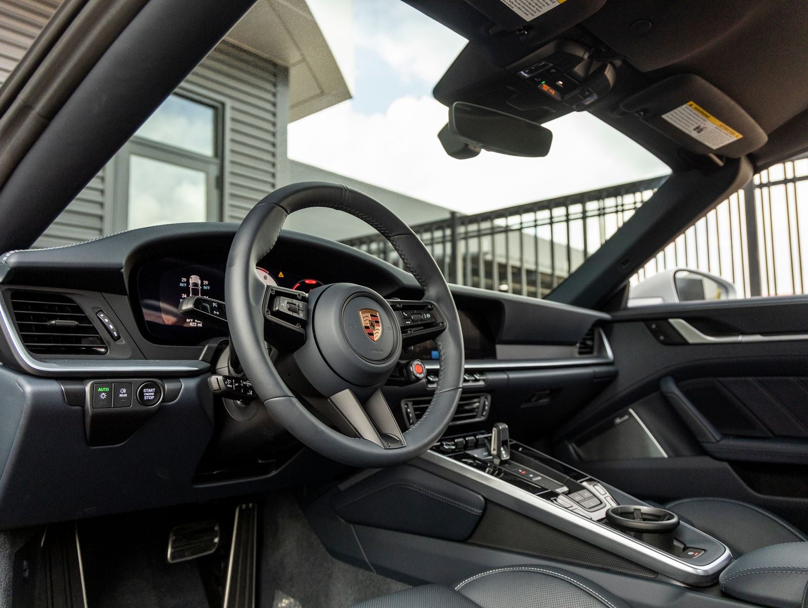 2026 Porsche 911 Carrera GTS Cabriolet