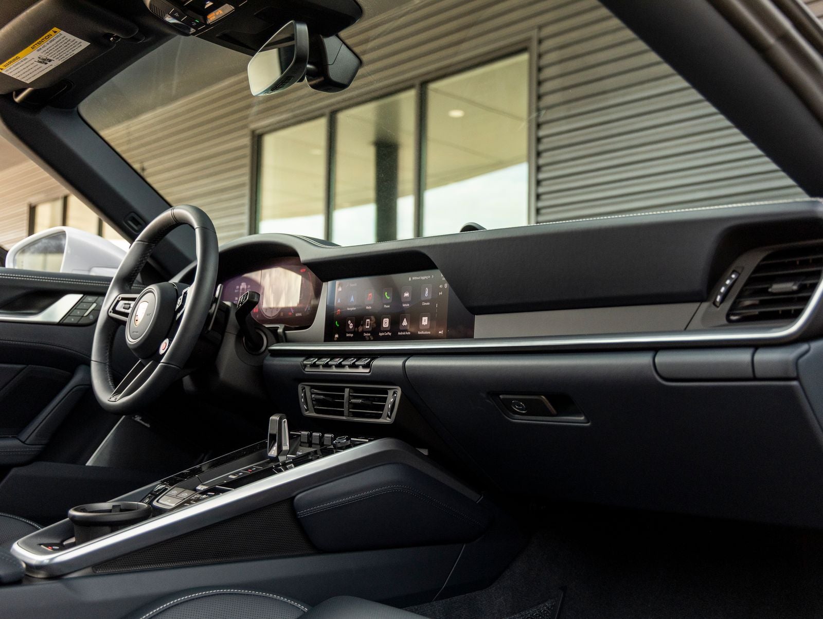 2026 Porsche 911 Carrera GTS Cabriolet