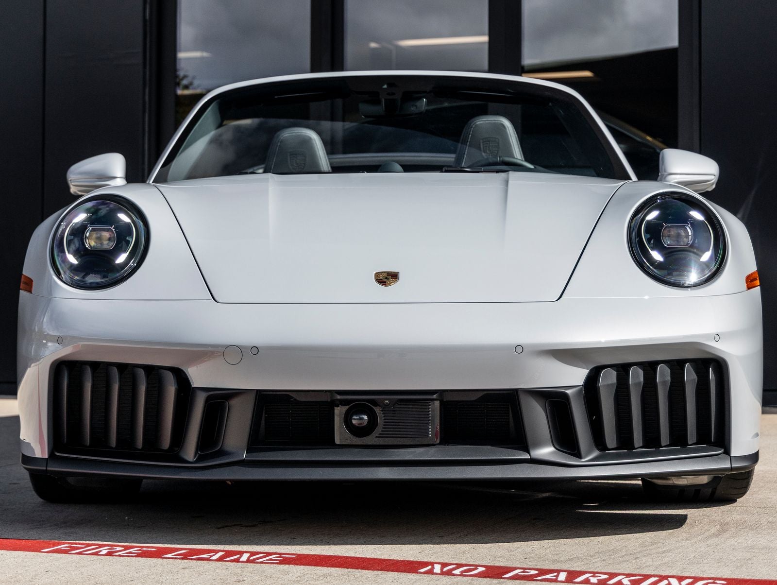 2026 Porsche 911 Carrera GTS Cabriolet