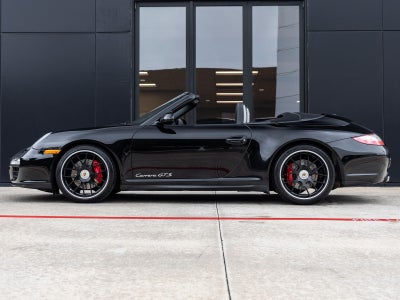 2012 Porsche 911 Carrera GTS