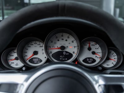 2012 Porsche 911 Carrera GTS
