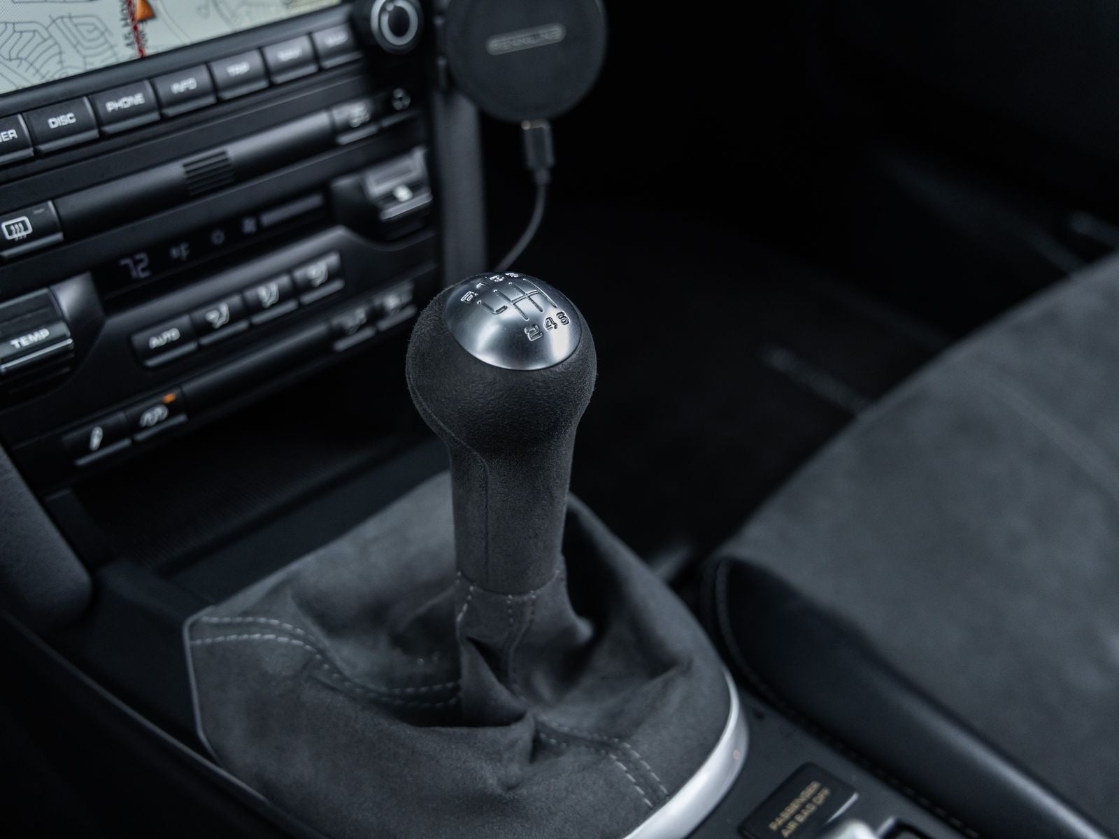 2012 Porsche 911 Carrera GTS