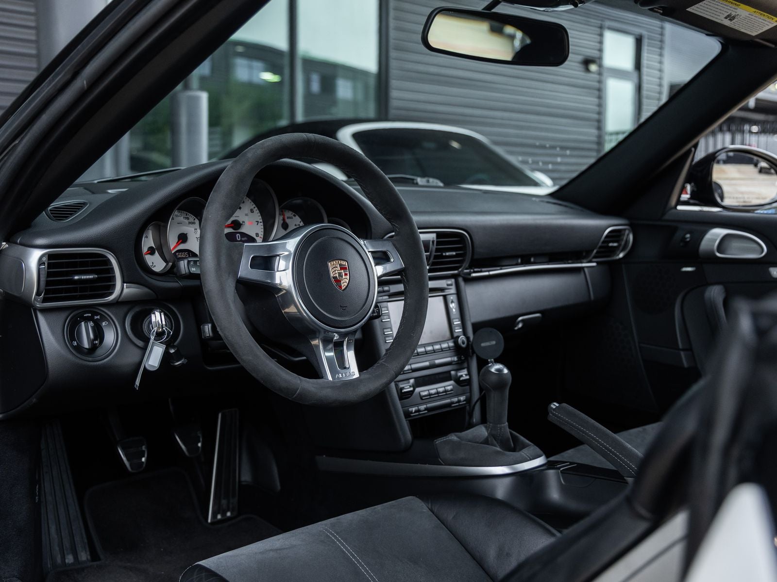 2012 Porsche 911 Carrera GTS