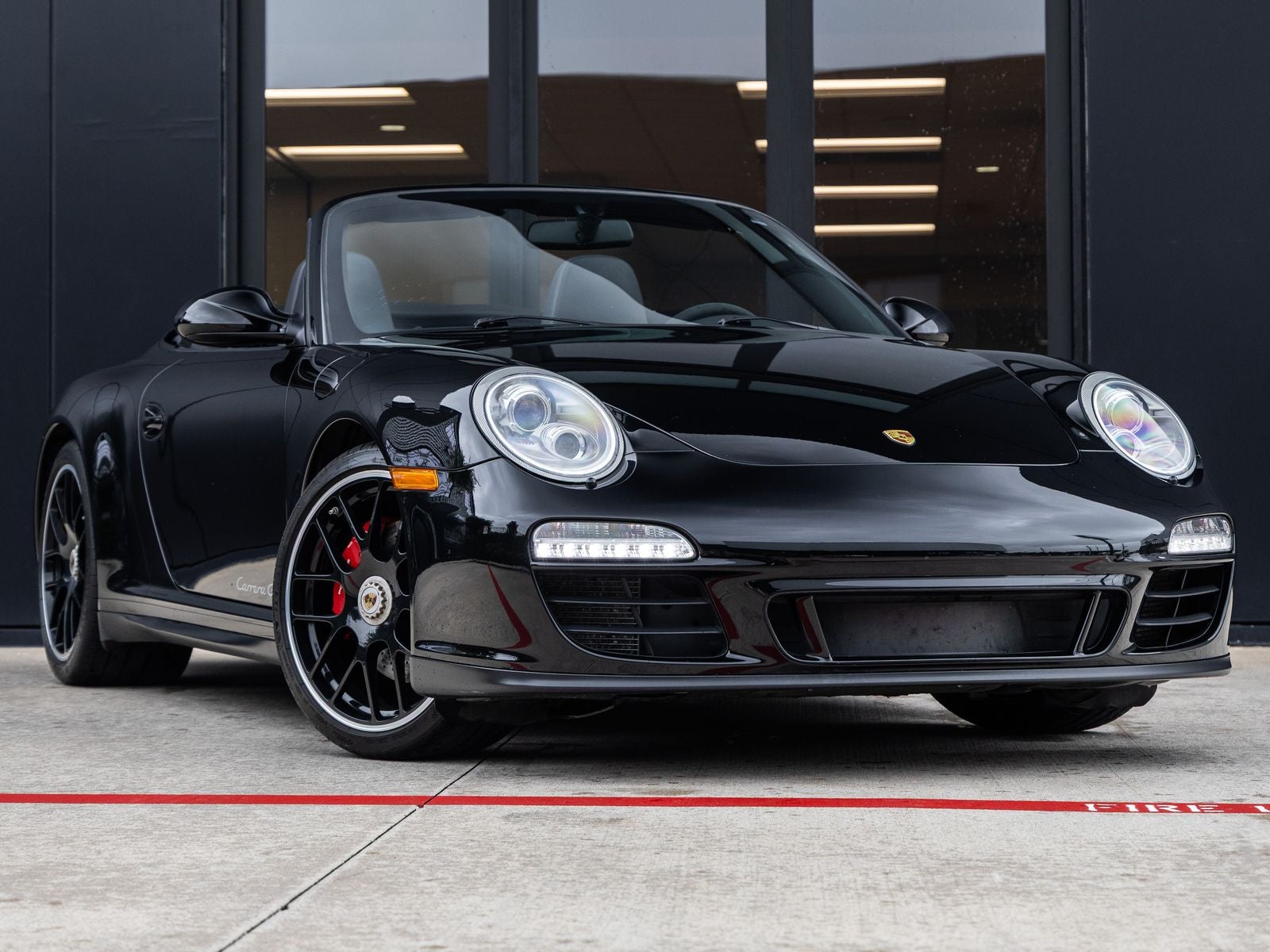 2012 Porsche 911 Carrera GTS