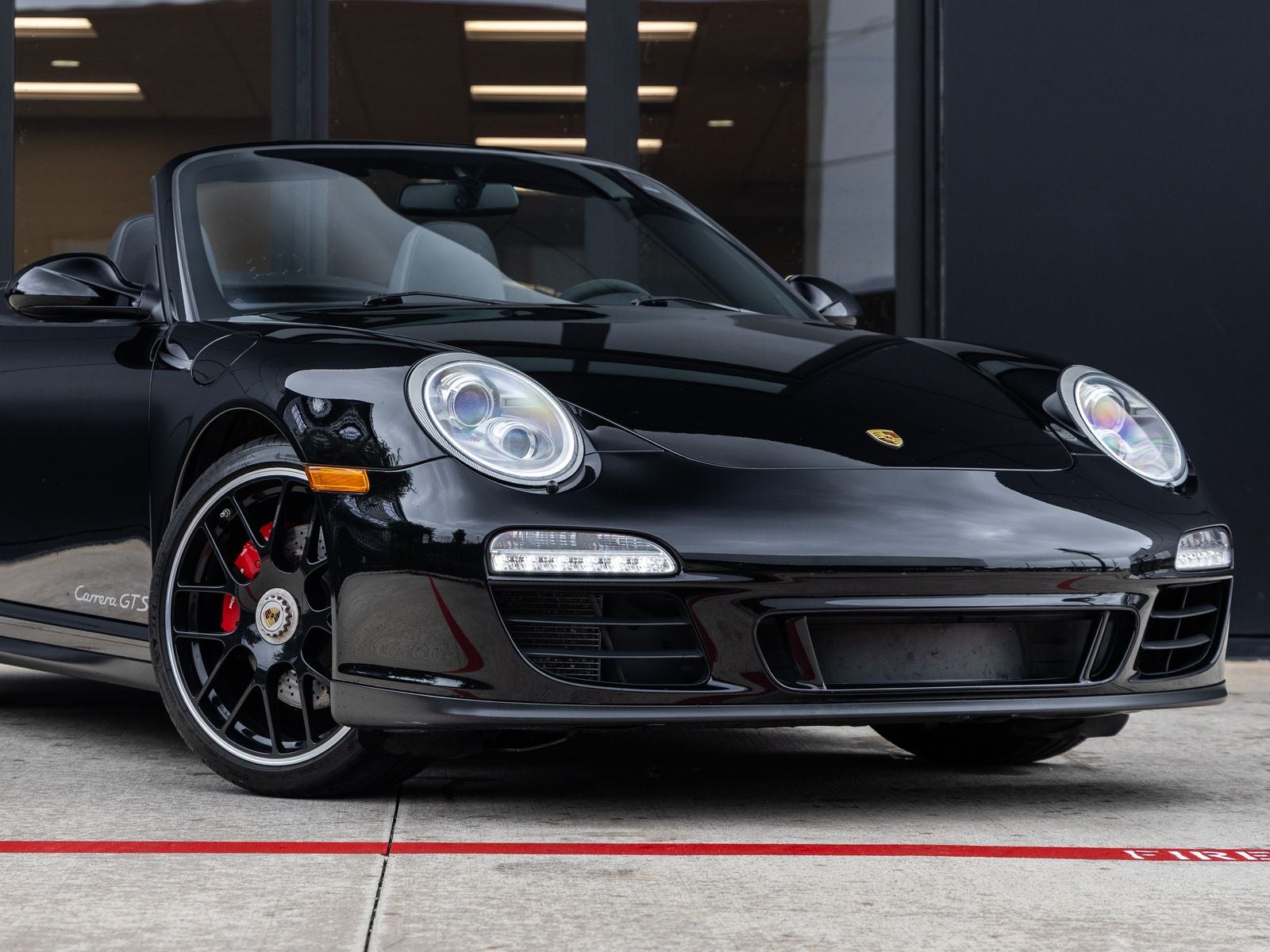 2012 Porsche 911 Carrera GTS