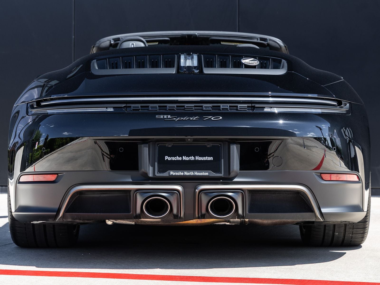 2026 Porsche 911 911 Spirit 70
