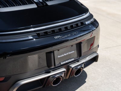 2026 Porsche 911 911 Spirit 70